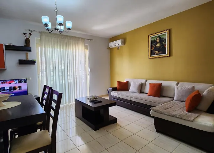 Stefani 2 Apartamento Sarandë