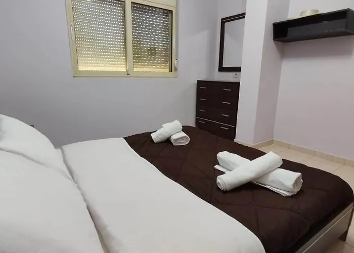 Stefani 2 Apartamento Sarandë