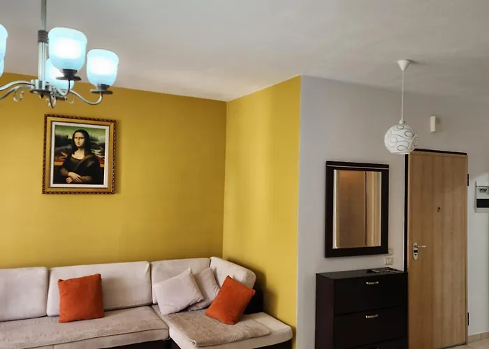 Apartamento Stefani 2 *