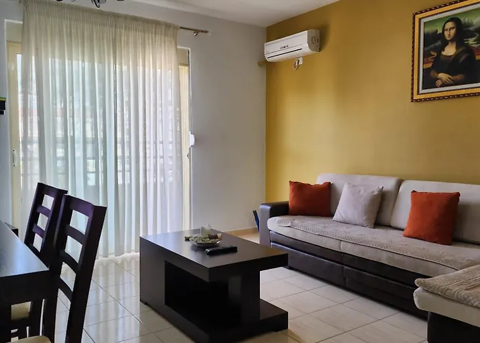 Stefani 2 Apartamento Sarandë